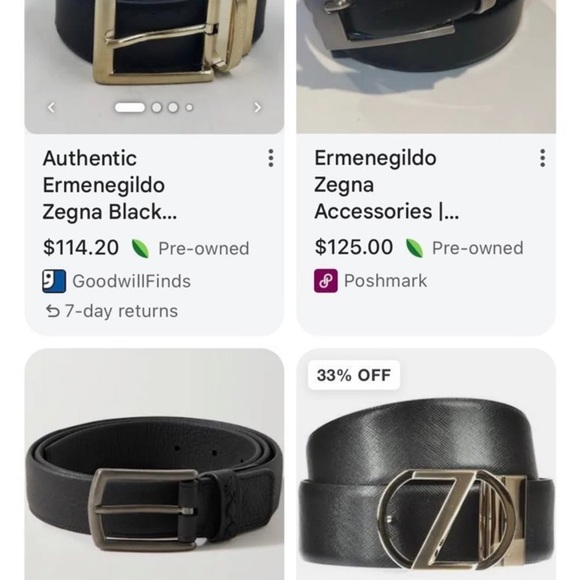 Zenga Sport Belt - Picture 7 of 8